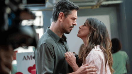 Fernanda Paes Leme e João Vicente estrelam campanha do Boticário para o “Dia do Amor”