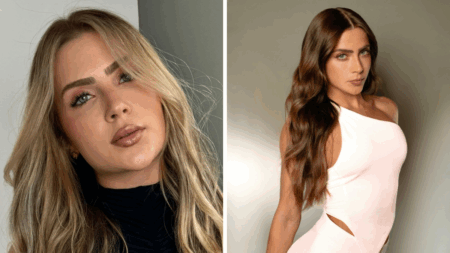 Jade Picon abandona o loiro e muda o visual com Eudora Siàge