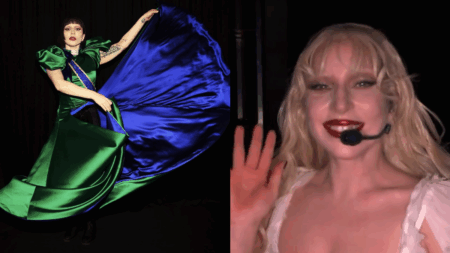 Batom de Lady Gaga faz sucesso nas redes sociais, saiba qual é