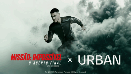 Urban lança coleção inspirada em “Missão: Impossível – O Acerto Final” em parceria com a Paramount