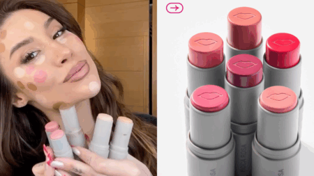Boca Rosa relança blush em stick com nova embalagem e fórmula resistente Boca Rosa relança blush em stick com nova embalagem e fórmula resistente