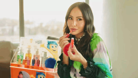 Sabrina Sato estrela nova coleção da Cia Beauty inspirada em Divertida Mente 2 Sabrina Sato estrela nova coleção da Cia Beauty inspirada em Divertida Mente 2