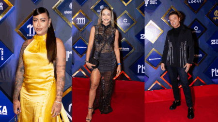 Veja os melhores looks dos famosos no bazar beneficiente de Neymar Veja os melhores looks dos famosos no bazar beneficiente de Neymar
