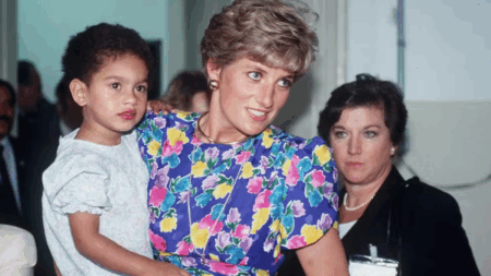 Vestido que Princesa Diana usou no Brasil é leiloado por valor astronômico, saiba quanto Vestido que Princesa Diana usou no Brasil é leiloado por valor astronômico, saiba quanto