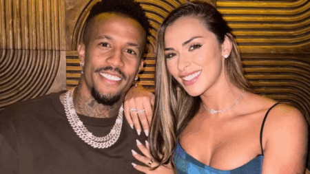 Tainá Castro, noiva de Éder Militão vai usar vestido de estilistas brasileiros, saiba detalhes