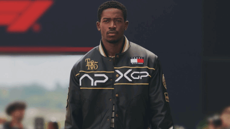 Tommy Hilfiger lança coleção APXGP inspirada em Fórmula 1 Tommy Hilfiger lança coleção APXGP inspirada em Fórmula 1