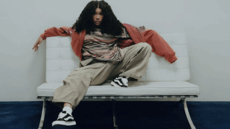 SZA é a nova diretora artista da Vans; saiba tudo SZA é a nova diretora artista da Vans; saiba tudo