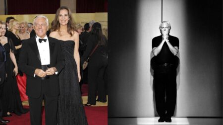 Morre Giorgio Armani, ícone da moda italiana aos 91 anos Morre Giorgio Armani, ícone da moda italiana aos 91 anos