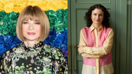 Vogue anuncia substituta de Anna Wintour; saiba quem é Vogue anuncia substituta de Anna Wintour; saiba quem é
