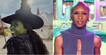 Cynthia Erivo impressiona com visual ousado em première de ‘Wicked: Parte II’ no Brasil cynthia erivo como cynthiaerivo e com look da premiere