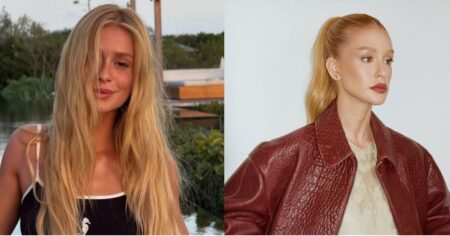 Marina Ruy Barbosa aposta em looks de luxo para divulgar ‘Tremembé’ Marina Ruy Barbosa