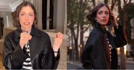 Fabi Justus busca vestido de noiva em Paris e se encanta por modelo ideal; assista Fabi Justus prova vestidos de noiva em Paris durante preparativos para renovação de votos