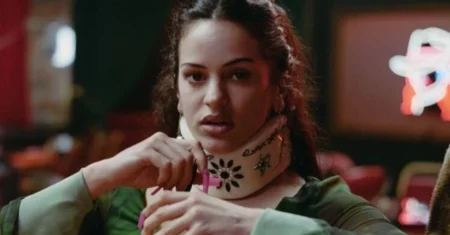 Rosalía agora fala sobre sua estréia em Euphoria