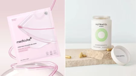 Medicube Dominou a Amazon em Beleza com Crescimento de 10% em Q1