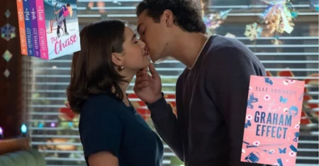 Descubra agora os spin-offs Briar U e Campus Diaries de Off Campus