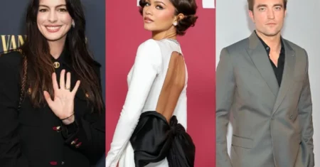 Anne Hathaway e outros atores dominam 2026 com projetos impressionantes
