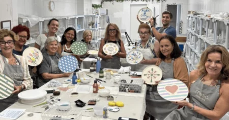 Fora de Casa: Experiências culturais para pessoas 60+ agora mais ativas