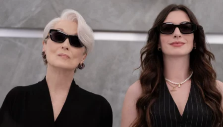 Miranda Priestly Vai Faltar e a Imprensa Desaba