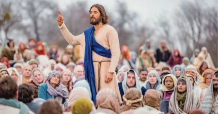 Assista agora à 6ª temporada de The Chosen com a história emocionante da crucificação de Jesus