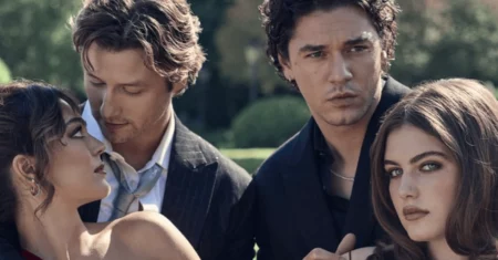 Off Campus confirma: Dean e Allie vão conquistar o amor na 2ª temporada