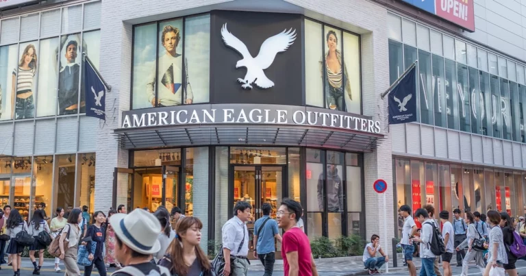 Gap e American Eagle despencam 15% e 10% com fraco consumo e cenário econômico hostil agora